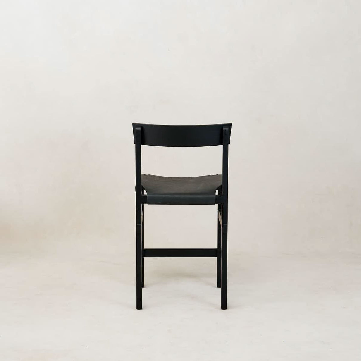 Shinto Counter Stool - Black - Cultheir
