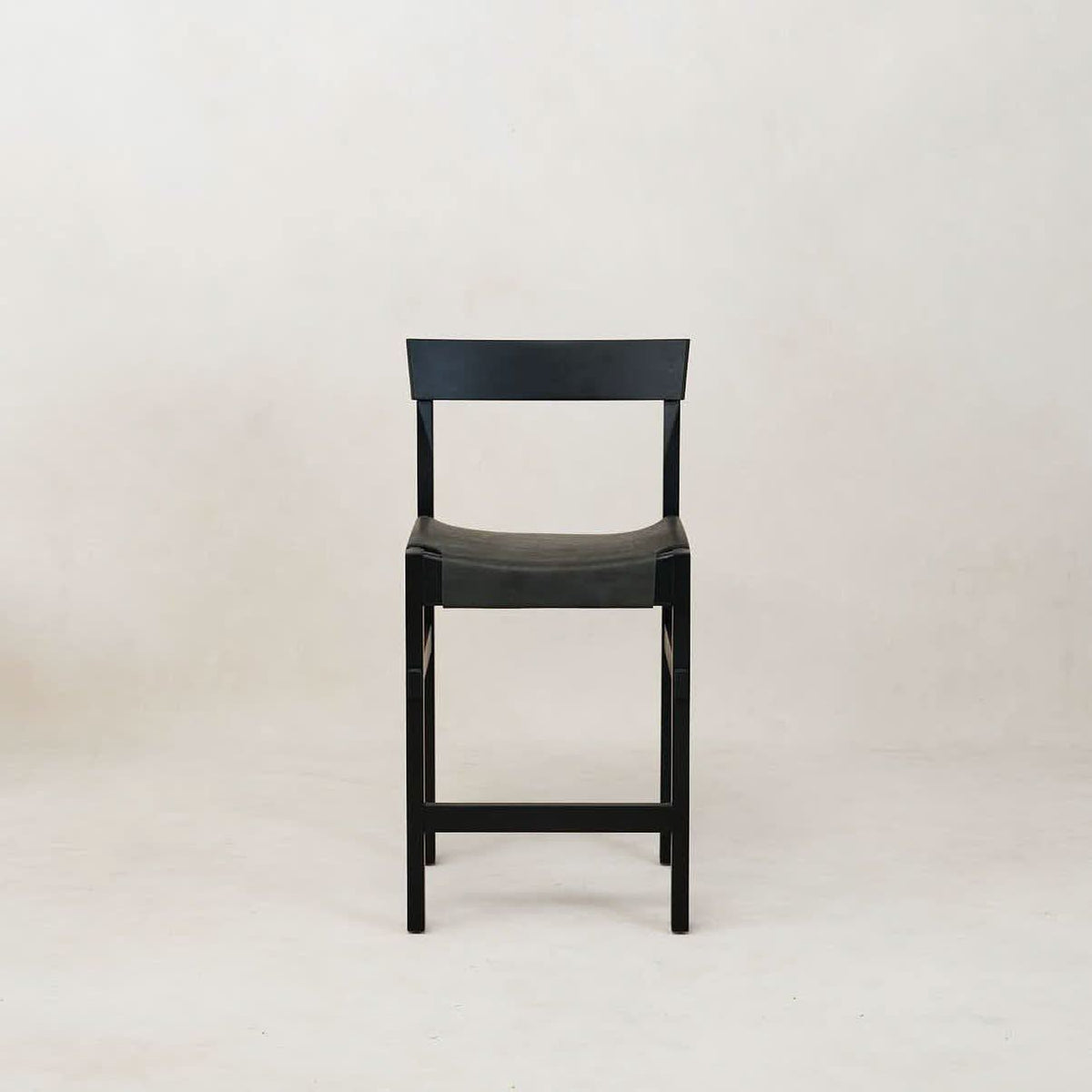 Shinto Counter Stool - Black - Cultheir