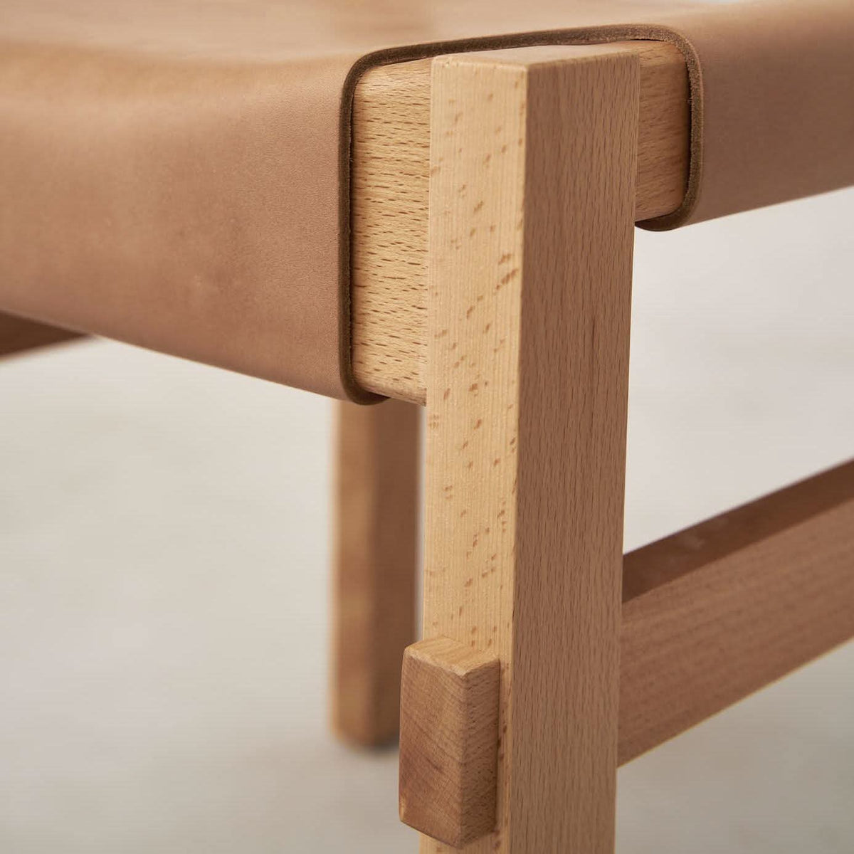 Shinto Counter Stool - Natural - Cultheir