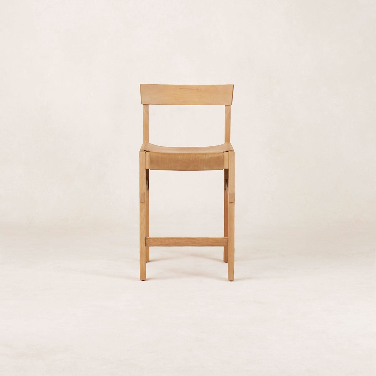 Shinto Counter Stool - Natural - Cultheir
