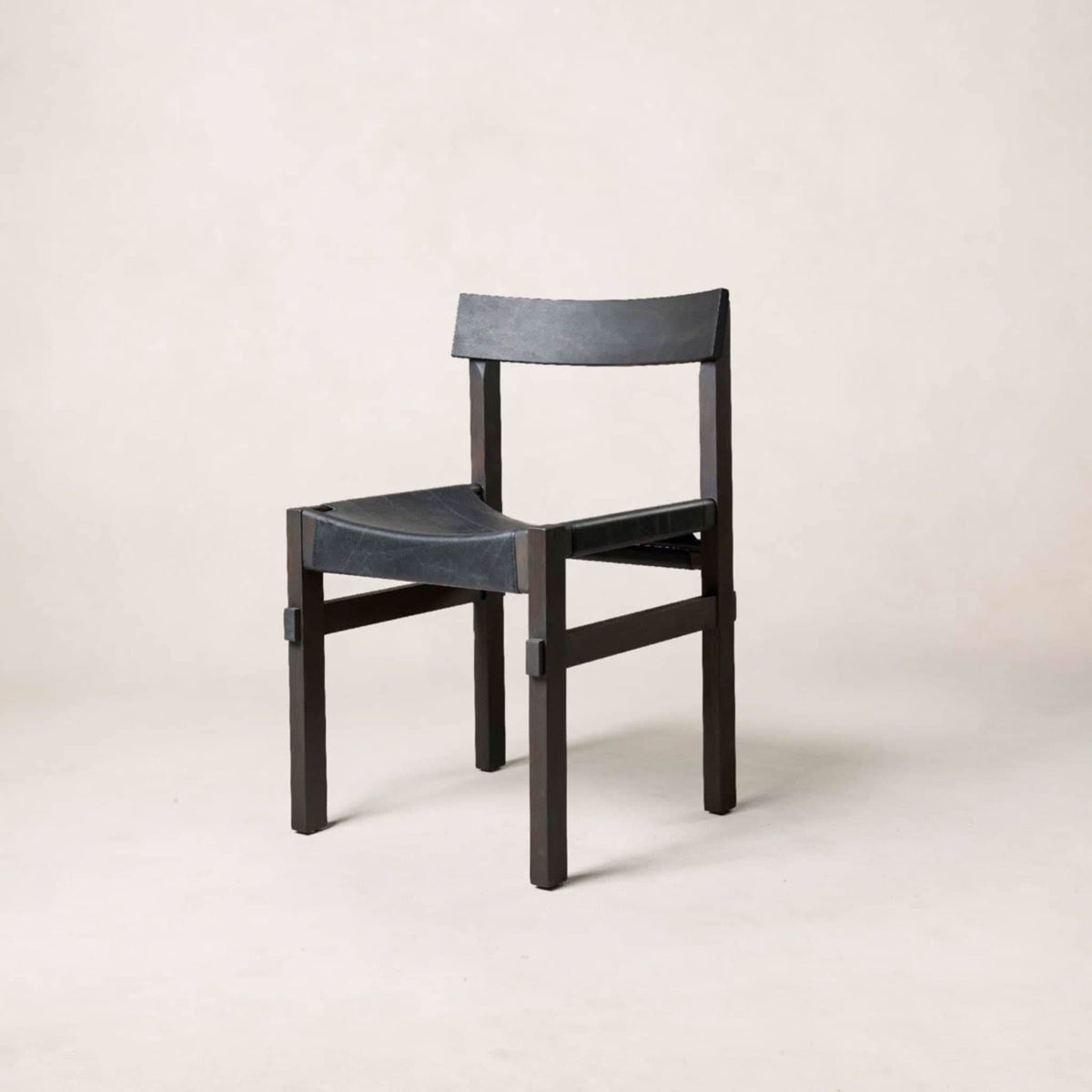 Shinto Dining Chair - Black - Cultheir