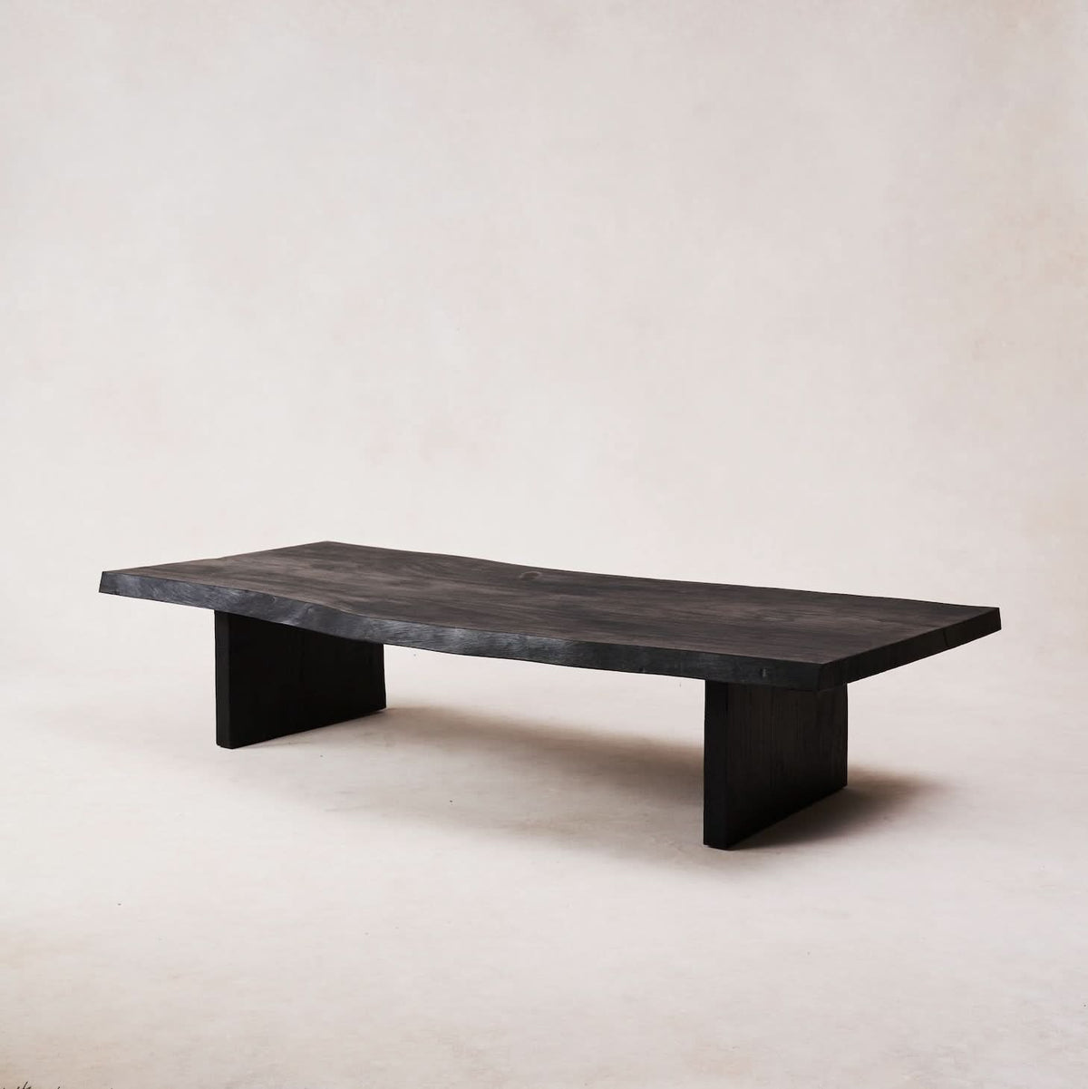 Shou Sugi Ban Coffee Table - Cultheir