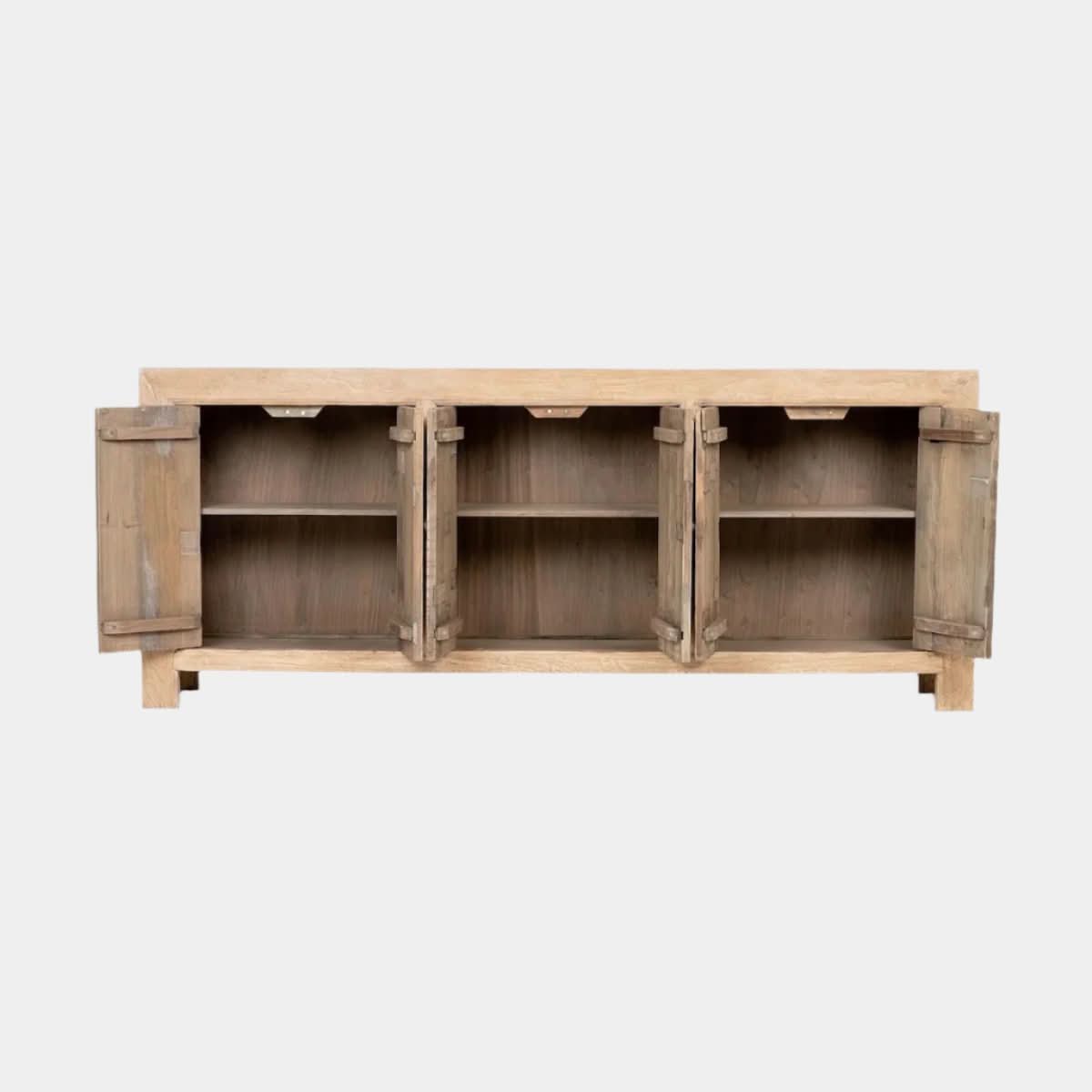 Six Door Elm Sideboard - Cultheir