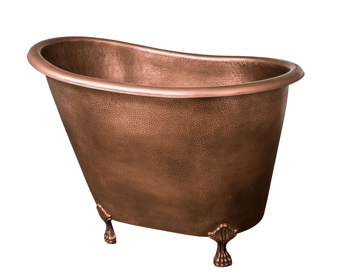 Soaking Copper Tub - Cultheir