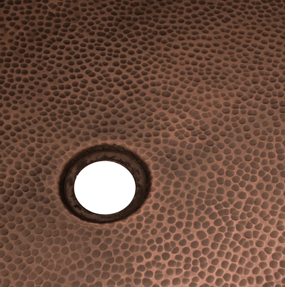 Soaking Copper Tub - Cultheir