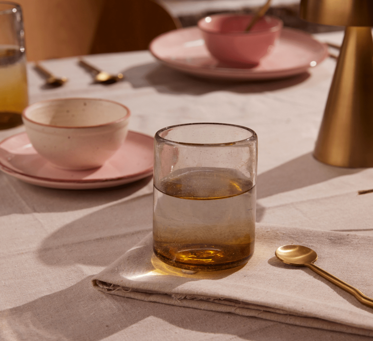 Sofia Short Ombre Effect (Set of 4) by MESO - Cultheir