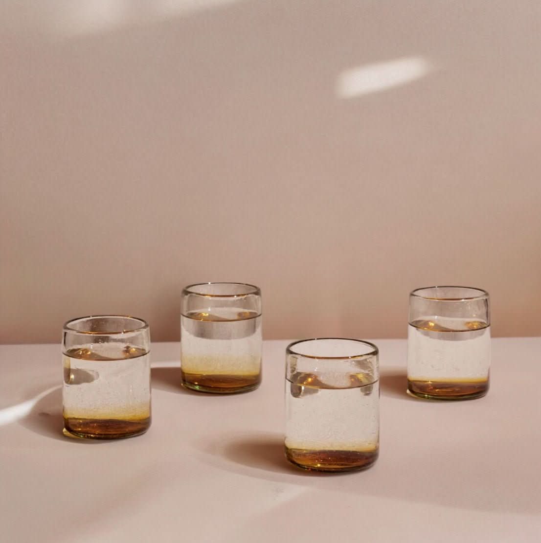 Sofia Short Ombre Effect (Set of 4) by MESO - Cultheir