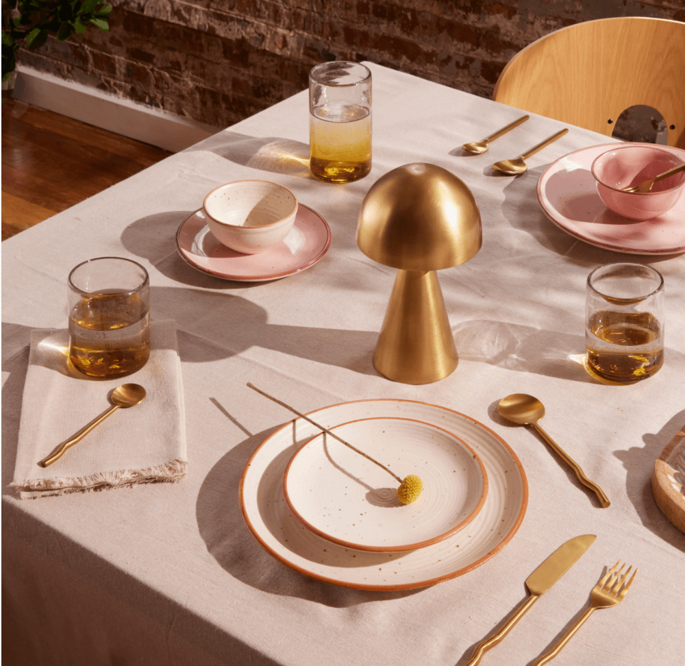 Sofia Short Ombre Effect (Set of 4) by MESO - Cultheir