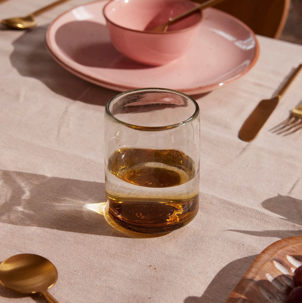 Sofia Tall Ombre Effect Glass (Set of 4) - Cultheir