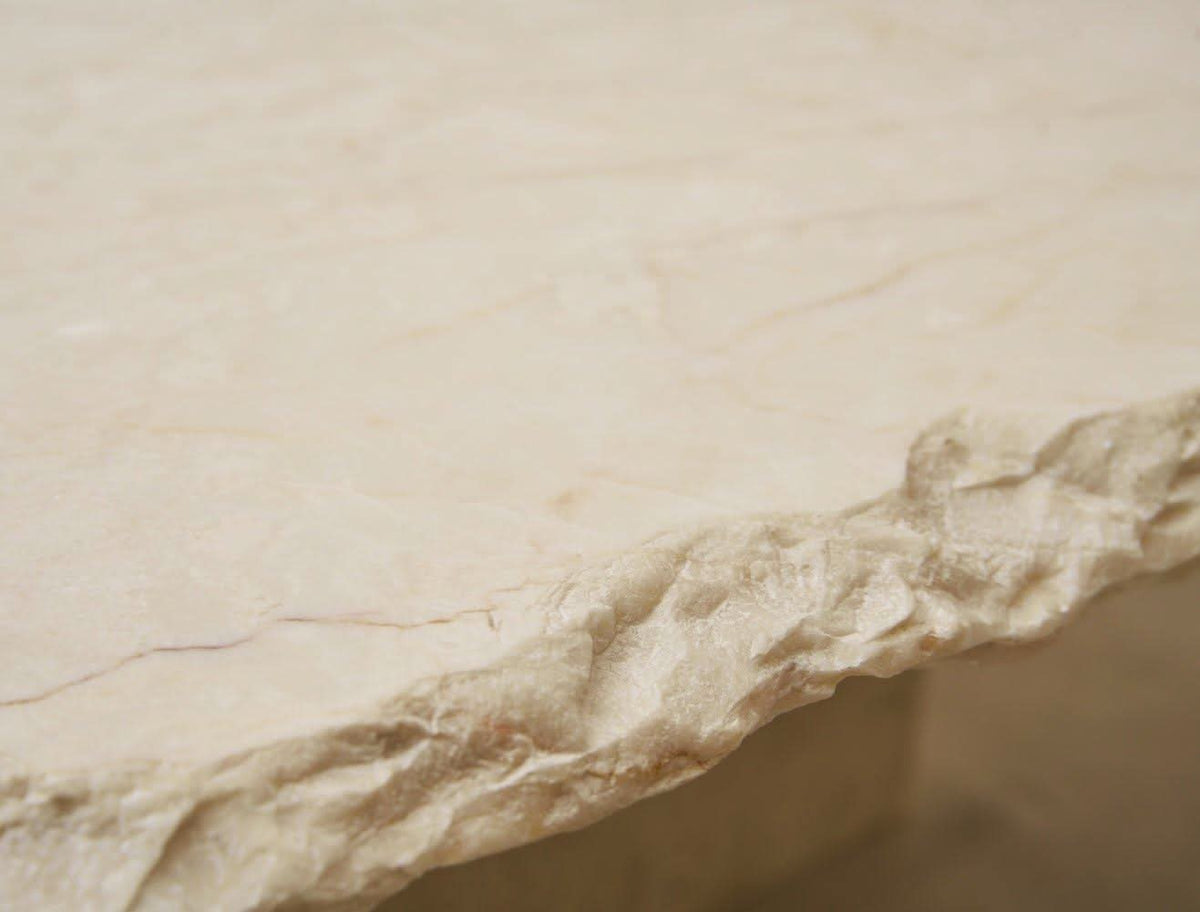 Sofita Marble Coffee Table - Square - Cultheir