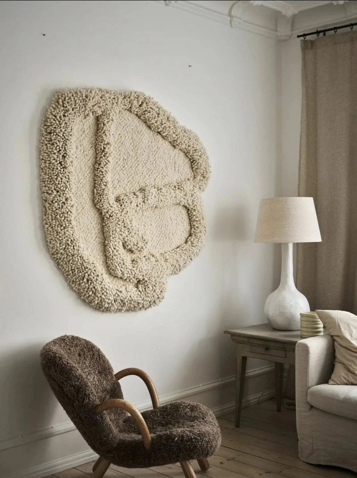 Tapestry no.01 - Cultheir