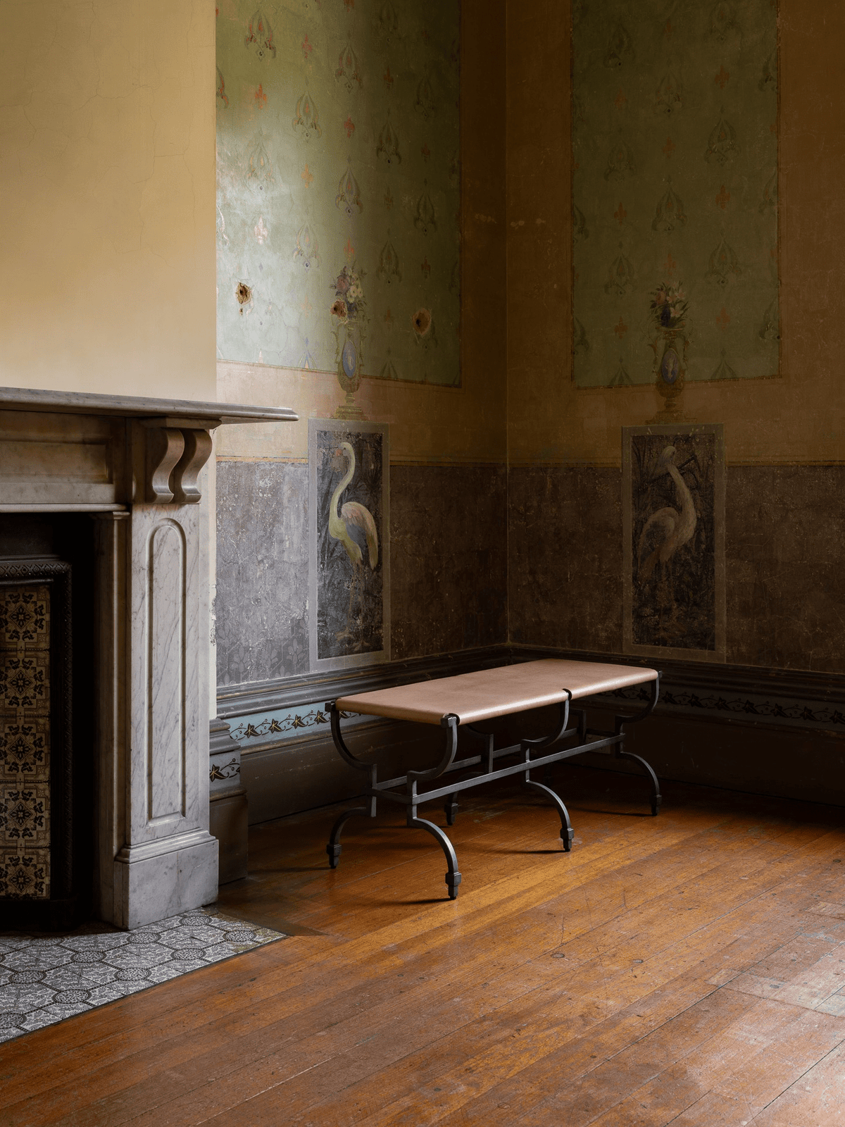 Tatou Bench - Cultheir