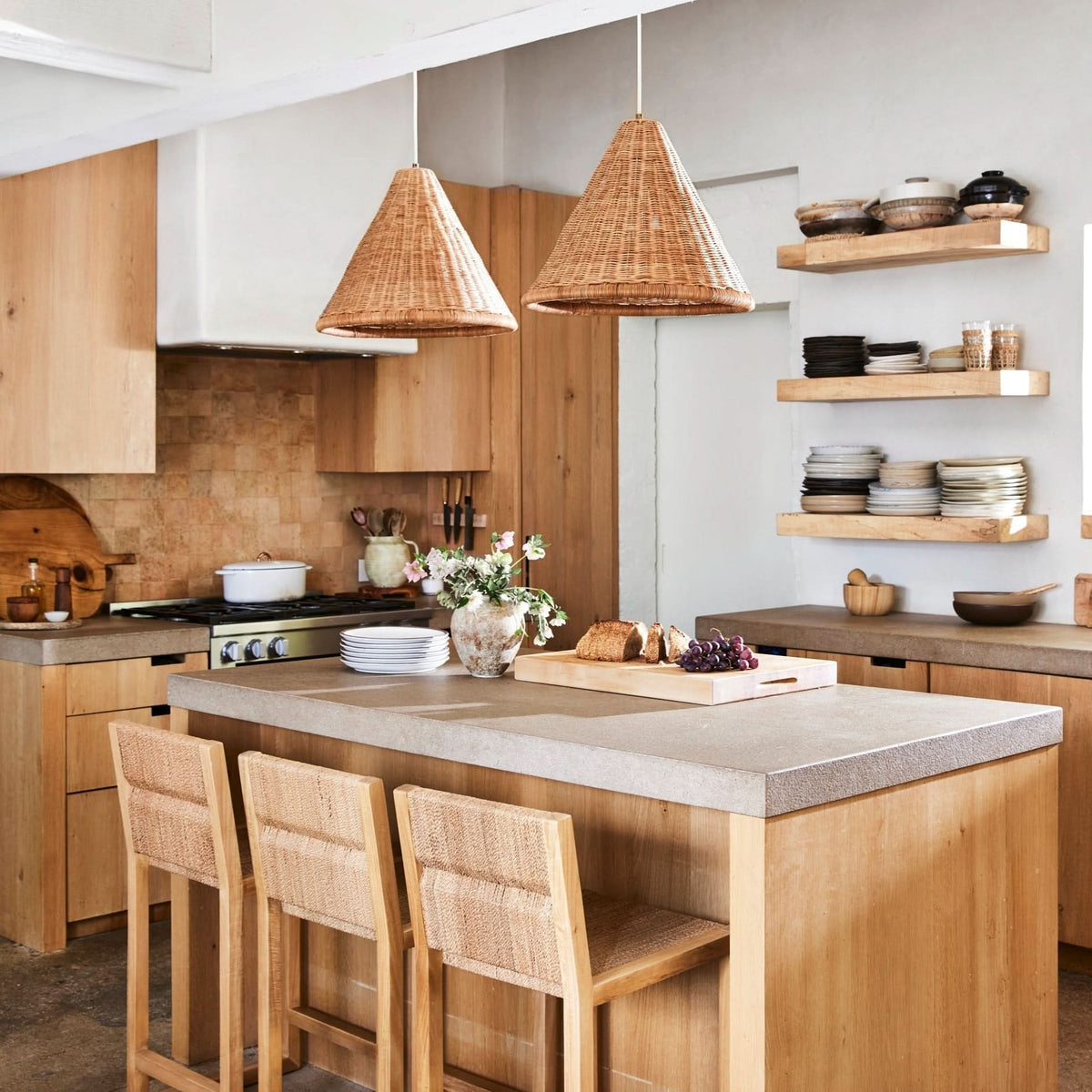 Textura Counter Stool - Cultheir