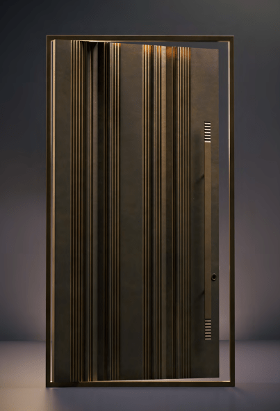 THE ARROW TRIUMPH DOOR - Cultheir