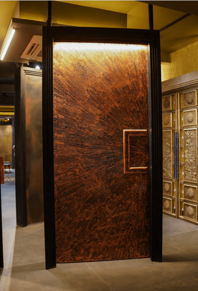 THE EXPLORA DOOR - Cultheir