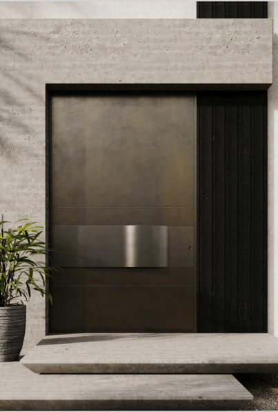 THE HARMONY DOOR - Cultheir