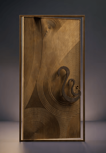 THE SWAN DOOR - Cultheir