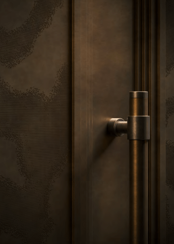 THE THRONE DOOR - Cultheir