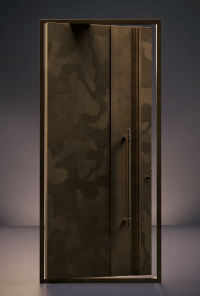 THE THRONE DOOR - Cultheir