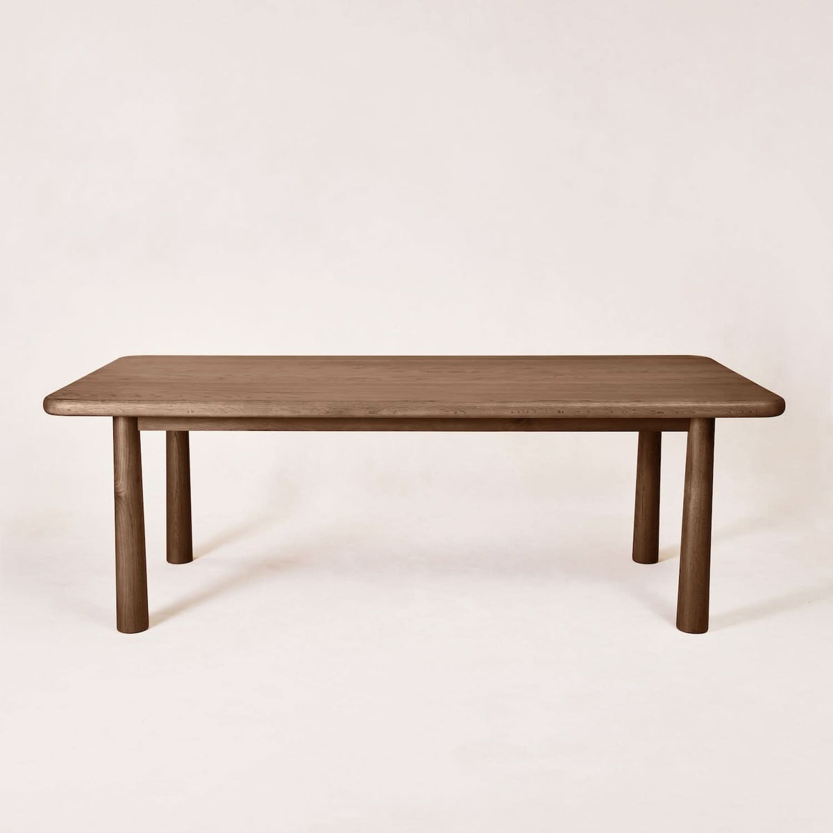 Topa Topa Dining Table - Mocha - Cultheir