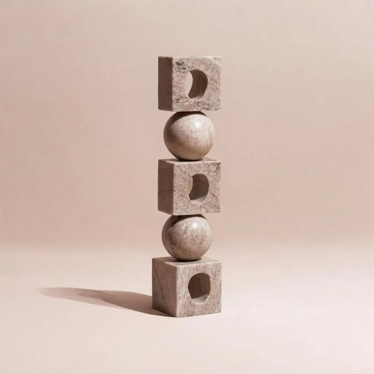 Totem Marble Object - Cultheir