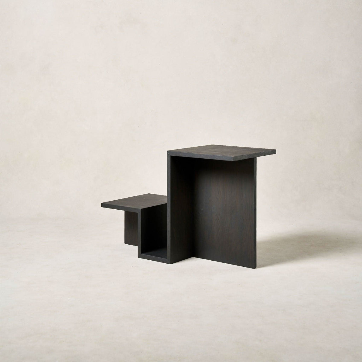 Valley Side Table - Black - Cultheir
