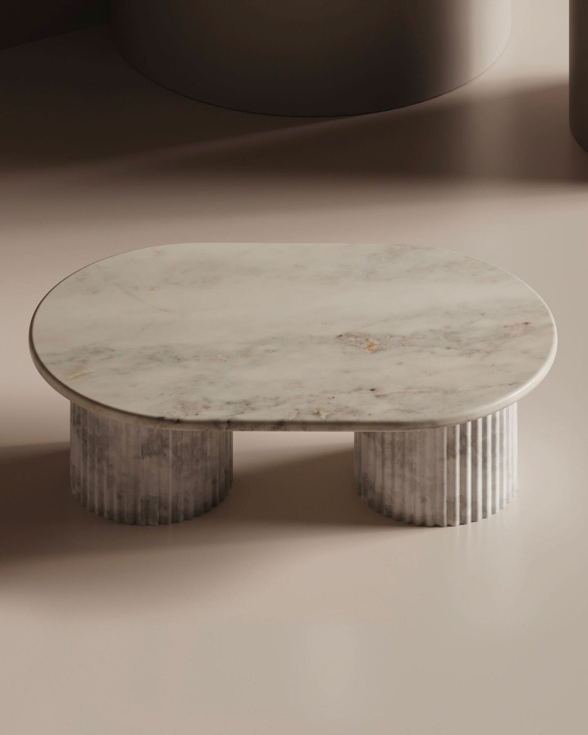 Waverly Marble Coffee Table - Cultheir
