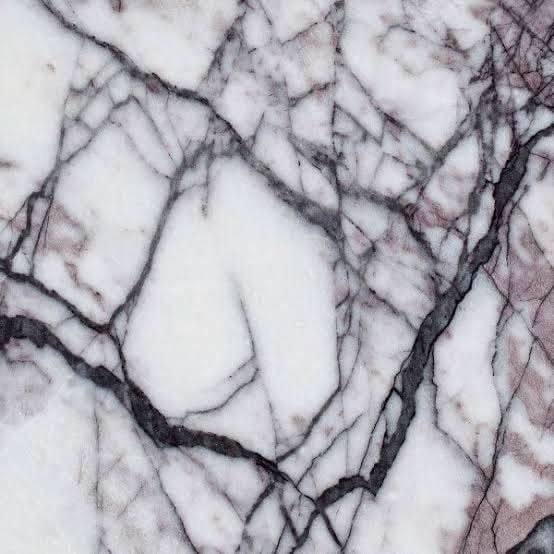 Lilac Marble Fireplace Surround - Cultheir