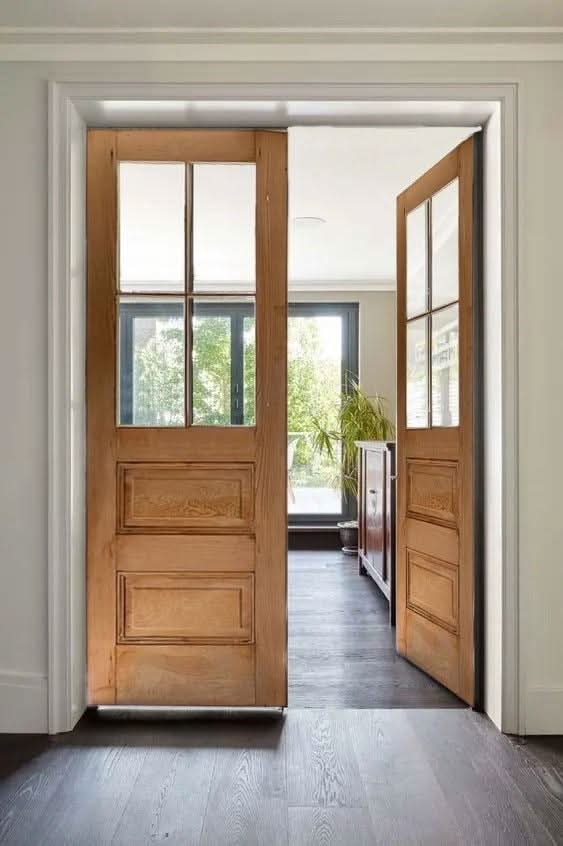 Turkish French or Single Doors - Cultheir