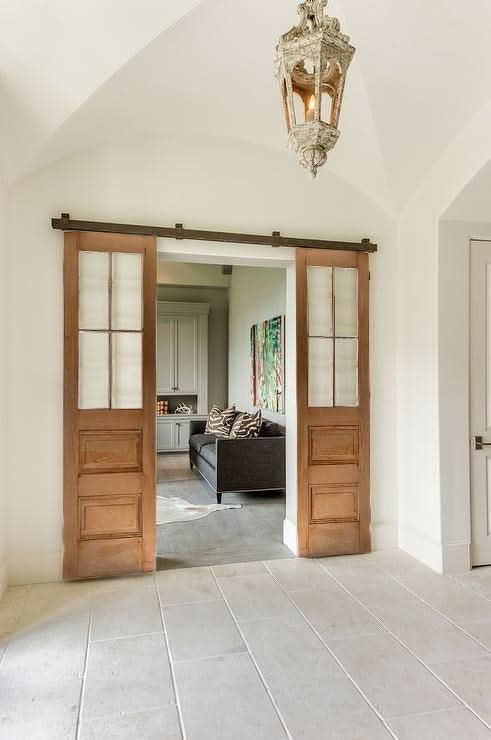 Turkish French or Single Doors - Cultheir