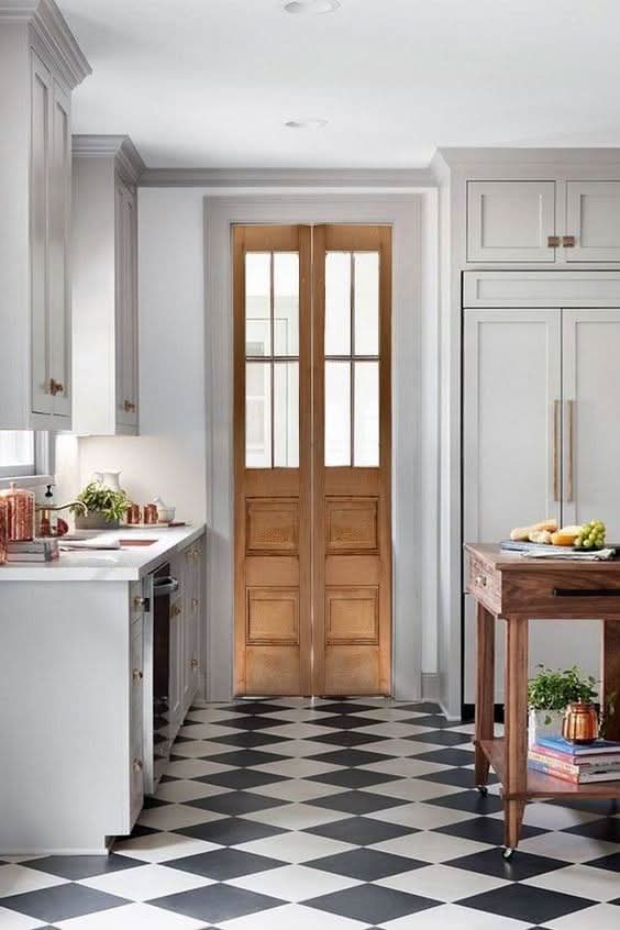 Turkish French or Single Doors - Cultheir