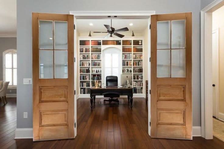 Turkish French or Single Doors - Cultheir